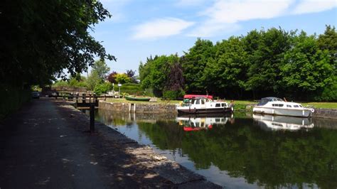 Royal Canal Coolnahay Harbour Colin Park Cc By Sa Geograph