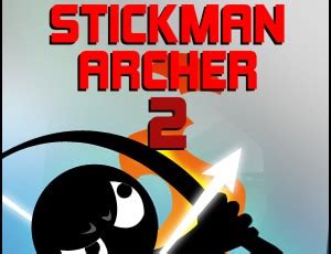 Stickman Archer 2 - Unblocked Games