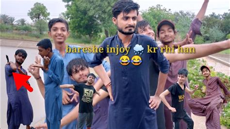 Bareshe Injoy Or Kia Ho Gaya Vlog Funny Ban Gaya Viralvideo