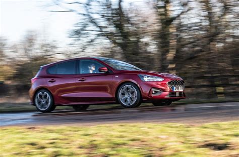 Ford Focus St Line X 2019 Long Term Test Autocar