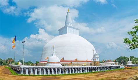 Day Trip To Unesco City Anuradhapura From Colombo