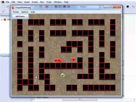 simple pathfinding method youtube