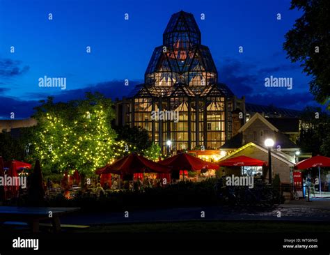 National Gallery of Canada, Art Building in Ottawa Stock Photo - Alamy