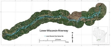 Wisconsin River honored! | Wisconsin Wetlands Association