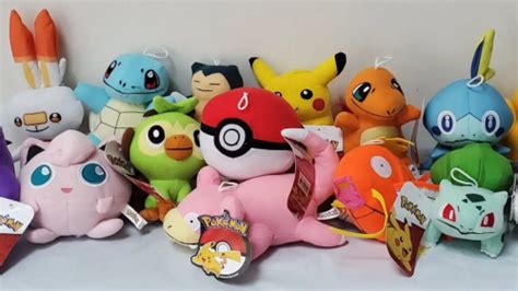 Cute Pokemon Plushies ! Tier List (Community Rankings) - TierMaker