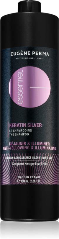 EUGÈNE PERMA Essential Keratin Silver notino gr