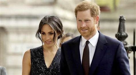 Meghan Markle Guest Edits British Vogue Fashion News The Indian Express