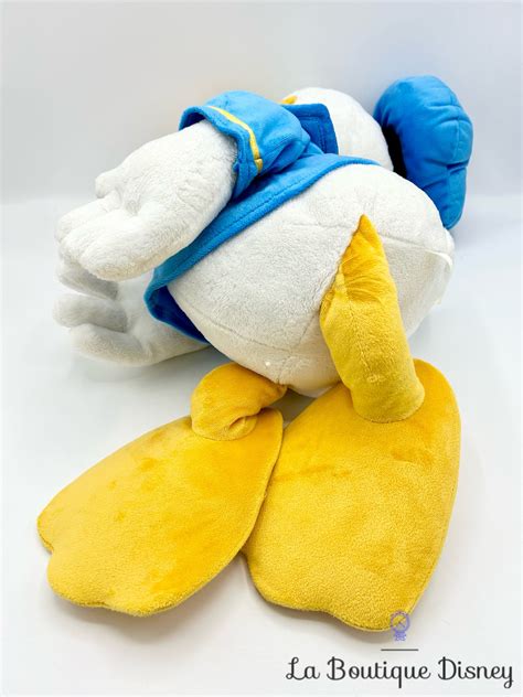 Peluche Donald Duck Xxl Disneyland Paris Disney Canard Marin Grand