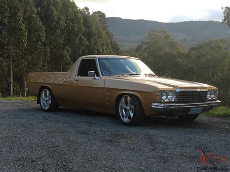 HX HZ HOLDEN UTE FOR SALE - Wroc?awski Informator Internetowy - Wroc?aw ...