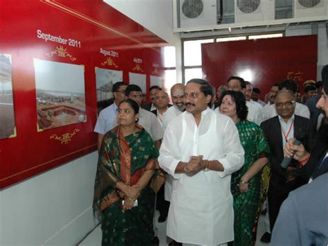 Mahindra S Zaheerabad Tractor Plant Inaugurated