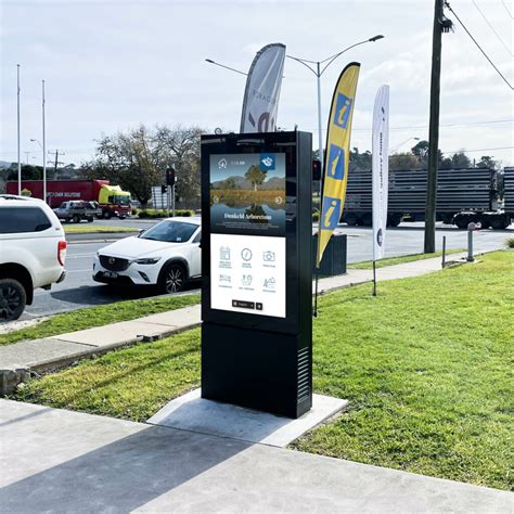 Electronic Wayfinding Signage Supplier Digital Wayfinding Signs