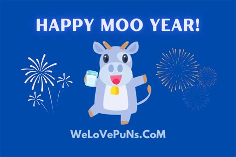 55 New Year Puns For Resolutions And A Fresh Start – We Love Puns