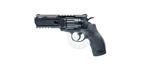 UMAREX UX Tornado CO2 Revolver 177 BB Bore 2 5 Joules