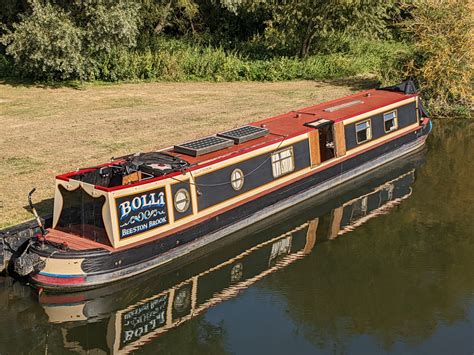 Narrowboat 57 6 18m 1997 Cambridgeshire Boats And Outboards