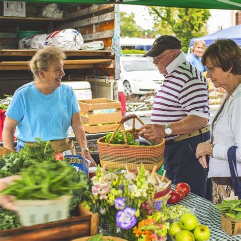 Local farmers markets set to open Saturday | News | stardem.com