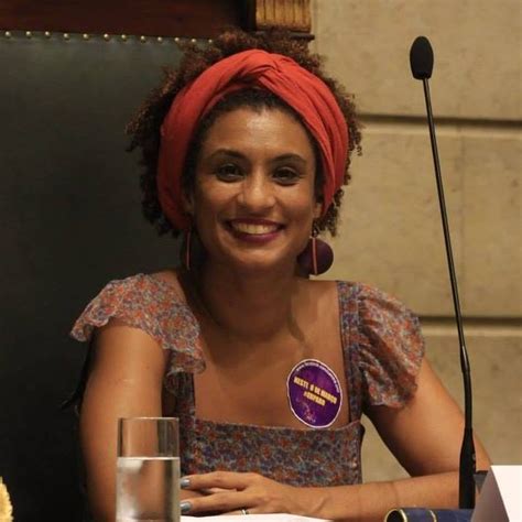 Vereadora Do Psol Marielle Franco Morta A Tiros Na Regi O Central Do