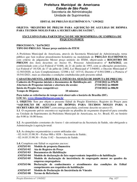 Preenchível Disponível Publicao do Dirio OficialEdital Fax Email