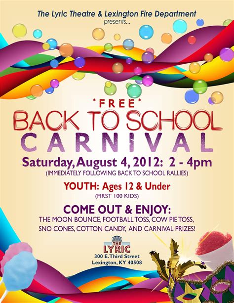 10 Trendy Back To School Event Ideas 2024