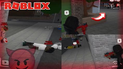 This Shootout Turned Into A War Roblox South London 2 Youtube