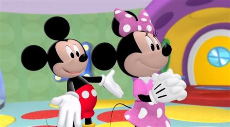 Pin By Animation Library On Mickey And Friends Minnie Mouse Cartoons