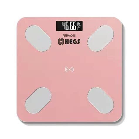 Hegs Digital Personal Body Weighing Scale For Hospital Fully