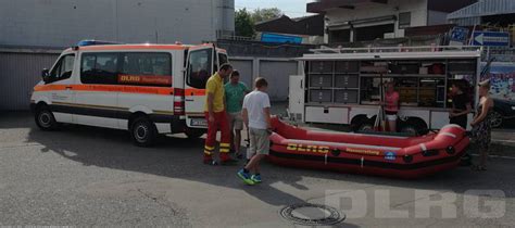 Str Mungsretter Sr Dlrg Ortsgruppe Waldshut Tiengen E V