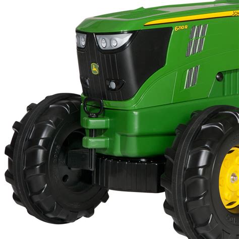 Tractor Cu Pedale Rolly Toys John Deere R Scamp