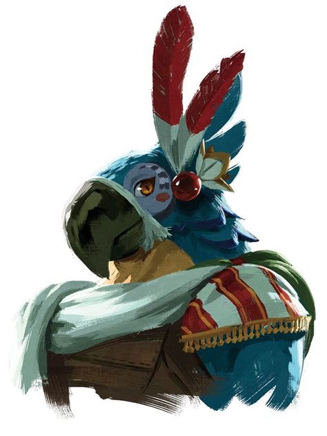 Kass Art The Legend Of Zelda Breath Of The Wild Art Gallery Artofit