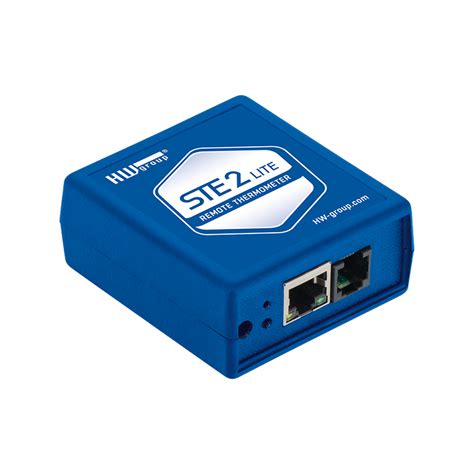 Sistema Di Monitoraggio Ip Wifi Hwg Ste2 Lite Elsist