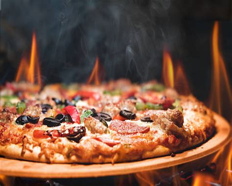 Livraison Hot Pizza à Sarreguemines Menu et prix Uber Eats