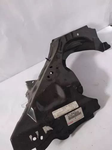 Parafango Guardabarro Delt Rh Toyota Yaris Original Mercadolibre