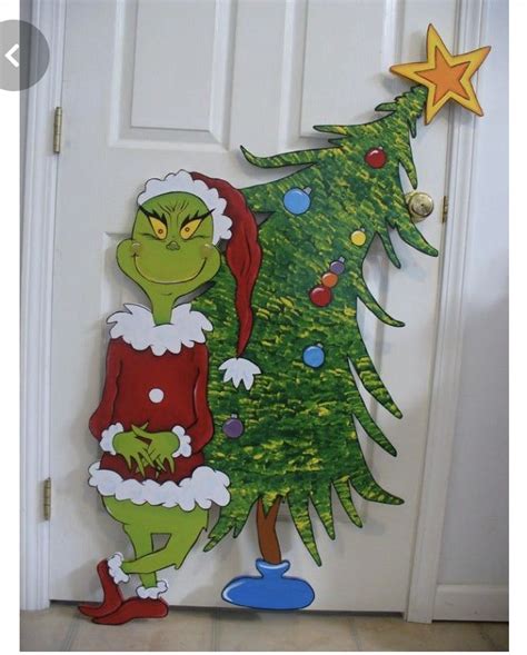 Pin By Momy Mia On Natale In Grinch Christmas Decorations