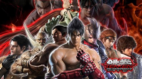 Unleash The Battle Tekken Tag Tournament