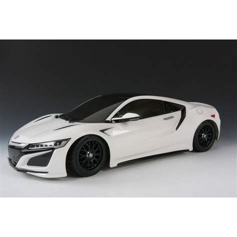 Tamiya America Inc 110 Nsx Tt 02 4wd On Road Kit Tam58634 Walmart