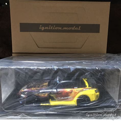 Yahooオークション 新品未展示 Ignition Model イグニッションモデ