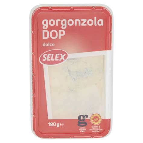 Selex Gorgonzola Dolce D O P G Nonpesa It Spesa Online