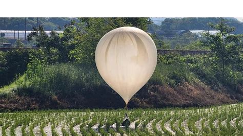 La Strana Guerra Dei Cieli Piovono Palloncini Pieni Di Letame E