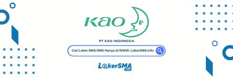 Lowongan Kerja PT KAO Indonesia Bekasi Terbaru Januari 2025