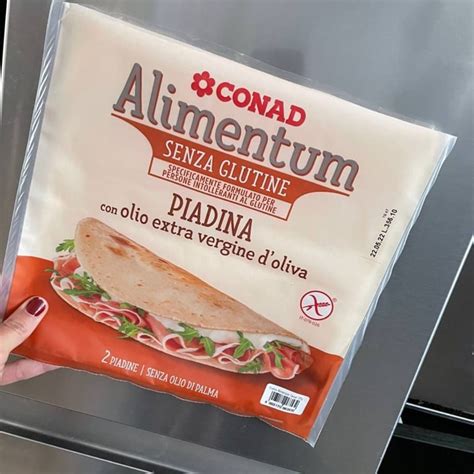 Conad Piadina Senza Glutine Review Abillion