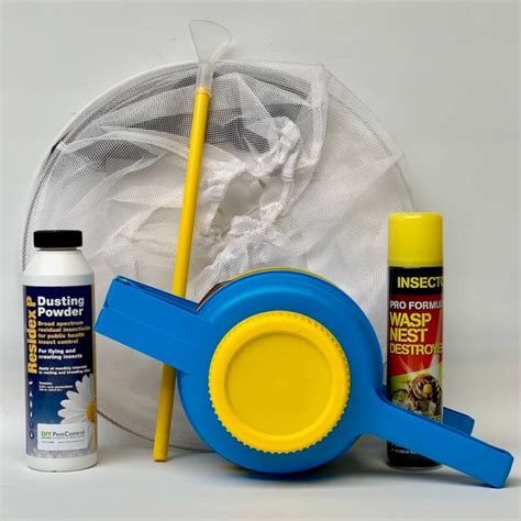 Wasp Nest Control Kit Diy Pest Control