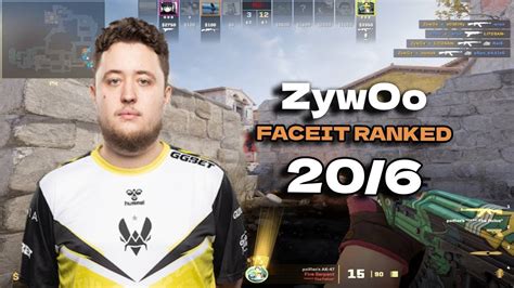 Zywoo Faceit Ranked Inferno Mar Cs Pov Youtube