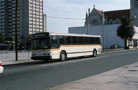 Jacksonville Transit Authority Jacksonville Fl Eastern Us