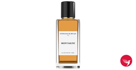 Montaigne St Phanie De Bruijn Parfum Sur Mesure A Fragrance