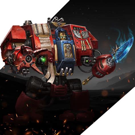 Blood Angels 40k Gallery