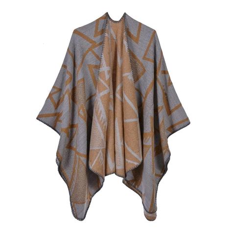 Ponchos Capes Femme Univers Du Poncho