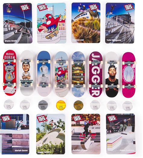 Tech Deck Olympic Games Paris 2024