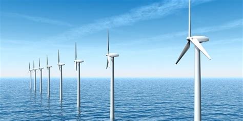 Americas First Offshore Wind Farm Breaks Ground Ecowatch