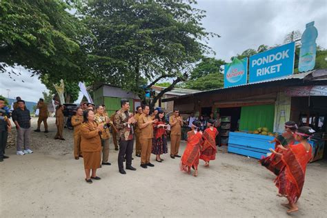 Pemkab Toba BTN Dan OJK MoU Pengembangan Ekosistem Inklusi Desa Wisata