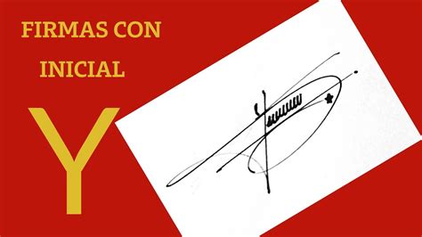 Como Hacer Tu Firma Con Y Crea Tu Firma Personal Con Y Firmas