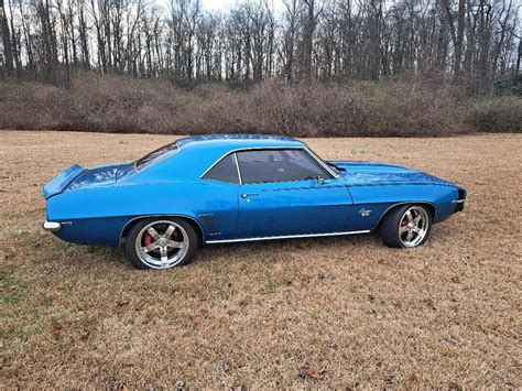 Body Off Rotisserie Built Camaro Coupe For Sale